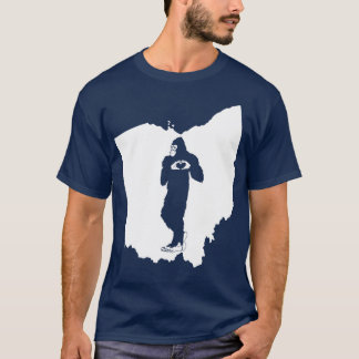 Ohio BIgfoot T-shirt