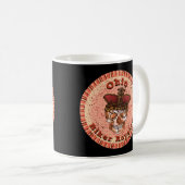 Ohio Biker Koffiemok (Voorkant rechts)
