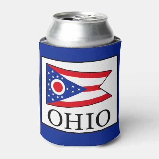 Ohio Blikjeskoeler (Blikje Voorkant)