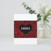 OHIO BRIEFKAART (Staand voorkant)