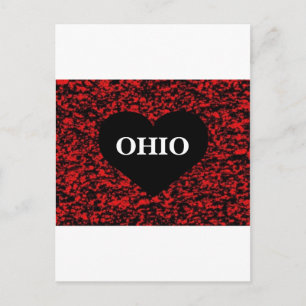 OHIO BRIEFKAART