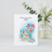 Ohio Briefkaart (Staand voorkant)