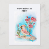 Ohio Briefkaart (Voorkant)