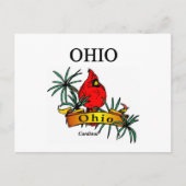 ohio briefkaart (Voorkant)