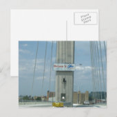 Ohio Briefkaart (Voorkant / Achterkant)