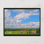 OHIO briefkaart (Voorkant)