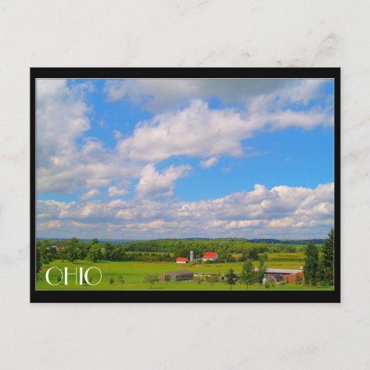 OHIO briefkaart (Voorkant)