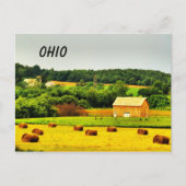 OHIO briefkaart (Voorkant)