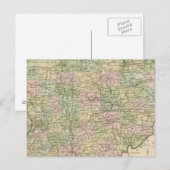Ohio Briefkaart (Voorkant / Achterkant)