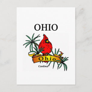 Ohio Briefkaart