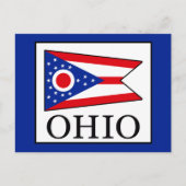 Ohio Briefkaart (Voorkant)
