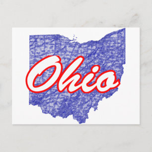 Ohio Briefkaart
