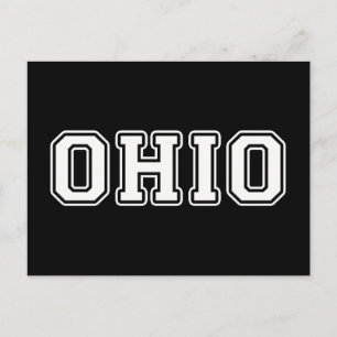 Ohio Briefkaart