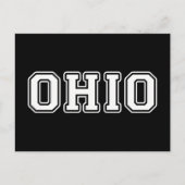 Ohio Briefkaart (Voorkant)
