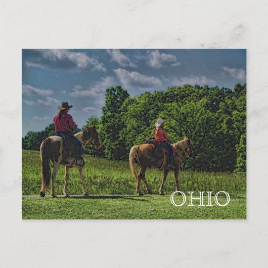 OHIO briefkaart (Voorkant)