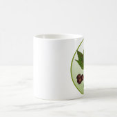 Ohio Buckeye-boom Koffiemok (Center)