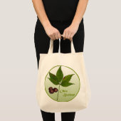 Ohio Buckeye-boom Tote Bag (Voorkant (product))