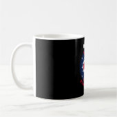 OHIO BUCKEYE STATE FLAG KOFFIEMOK (Links)