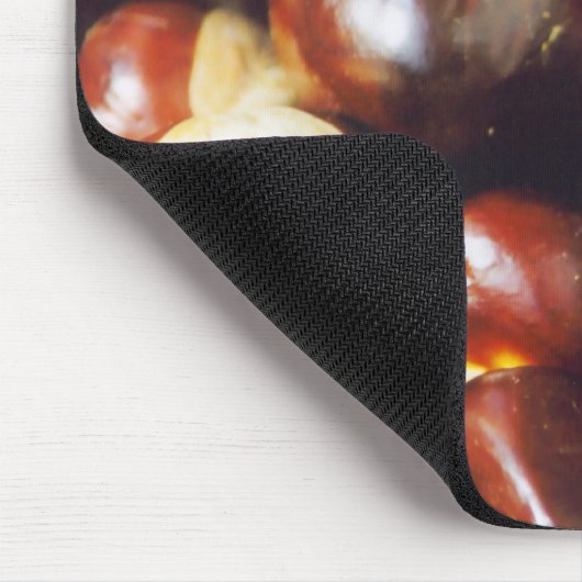 Ohio Buckeyes Muismat (Hoek)