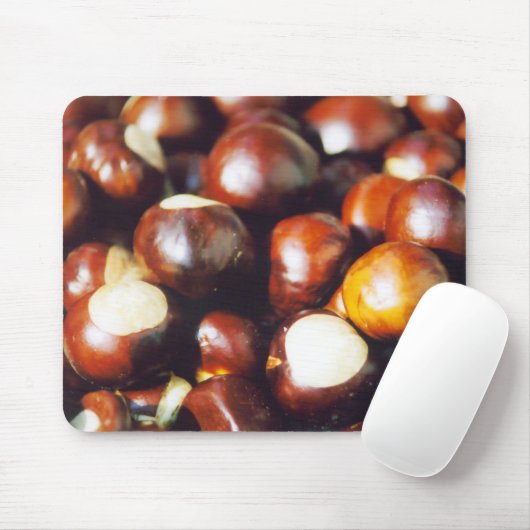 Ohio Buckeyes Muismat (Met muis)