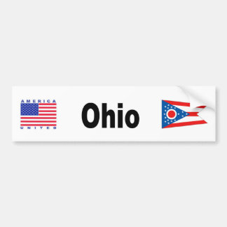 Ohio Bumpersticker