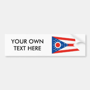OHIO BUMPERSTICKER
