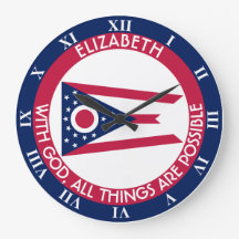 Ohio Burgee de speciale vlag van Buckeye