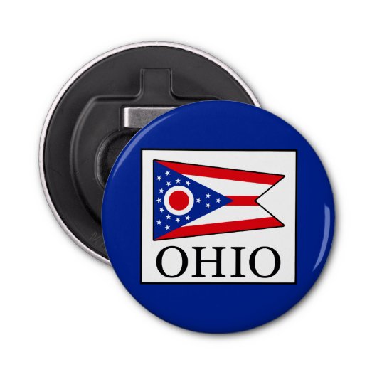 Ohio Button Flesopener (Voorkant)