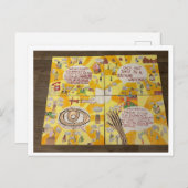 Ohio Caregiver Crisis Briefkaart (Voorkant / Achterkant)