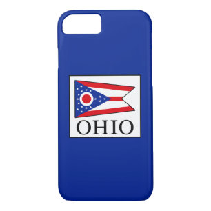 Ohio iPhone 8/7 Hoesje