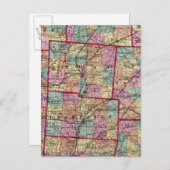 Ohio County 2 Briefkaart (Voorkant / Achterkant)