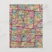 Ohio County 2 Briefkaart (Voorkant)