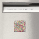 Ohio County 2 Magneet (Insitu (Vaatwasser))