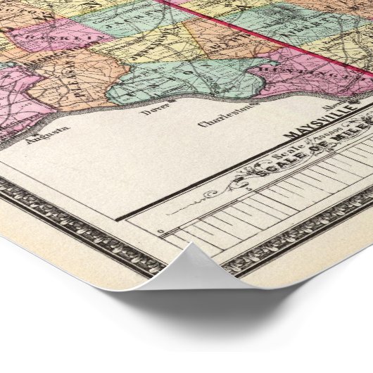 Ohio County 2 Poster (Hoek)