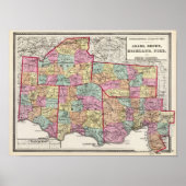 Ohio County 2 Poster (Voorkant)