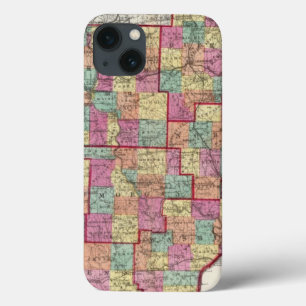 Ohio County iPhone 13 Hoesje
