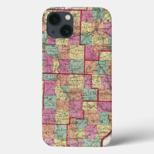 Ohio County Case-Mate iPhone Case