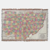 Ohio County Deken (Voorkant)