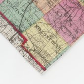 Ohio County Fleece Deken (Hoek)