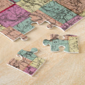 Ohio County Legpuzzel (Zijkant)