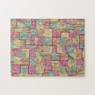 Ohio County Legpuzzel