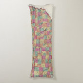 Ohio County Lichaamskussen (Voorkant Verticaal)