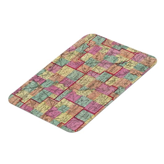 Ohio County Magneet (Linkerzijde)