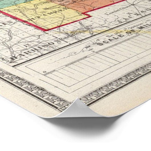 Ohio County Poster (Hoek)