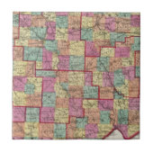 Ohio County Tegeltje (Voorkant)