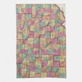 Ohio County Theedoek (Verticaal)