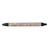 Ohio County Zwarte Inkt Pen (Voorkant)