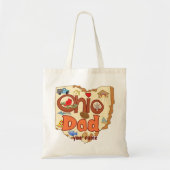 Ohio Dad Tote Bag (Voorkant)
