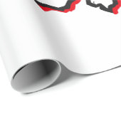 Ohio Day Cadeaupapier (Rol Hoek)