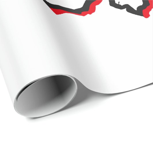 Ohio Day Cadeaupapier (Rol Hoek)